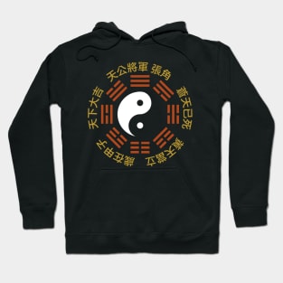 Zhang Jiao Hoodie